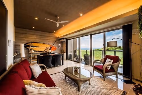 Two-Bedroom Apartment