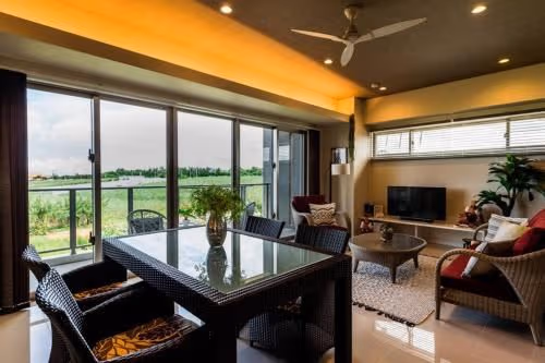 Two-Bedroom Apartment