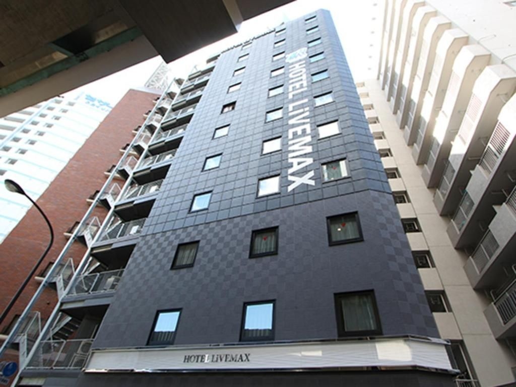 Hotel Livemax Nihonbashi Hakozaki0