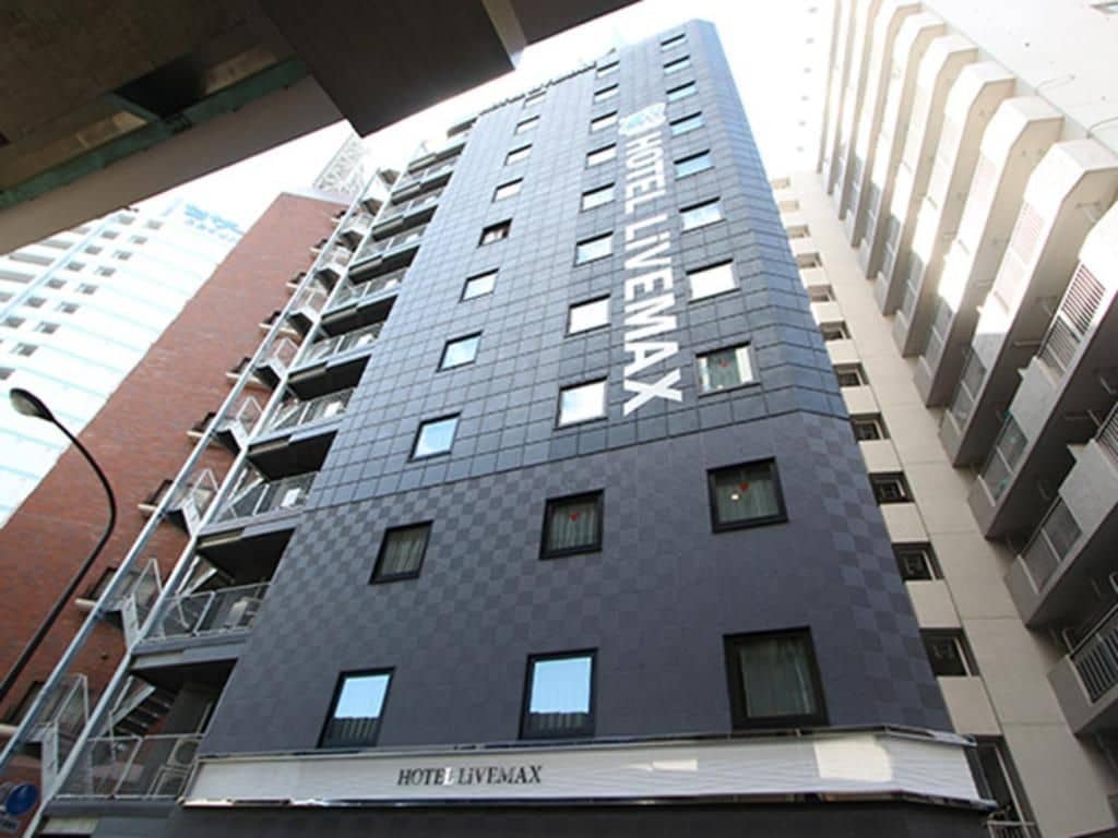 Hotel Livemax Nihonbashi Hakozaki Hotel Livemax Nihonbashi Hakozaki