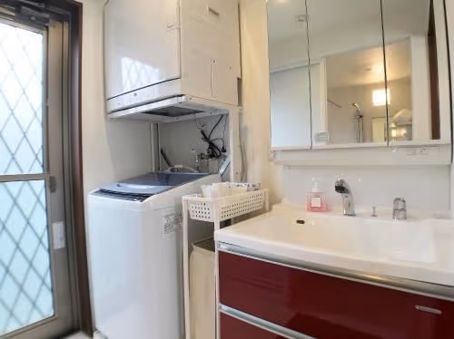 Two-Bedroom House