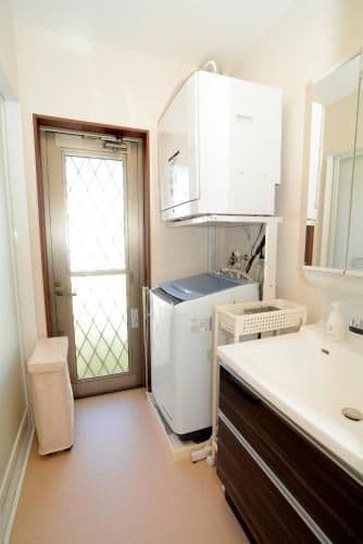 Two-Bedroom House