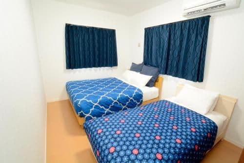 Two-Bedroom House