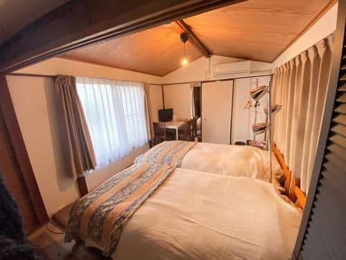 Economy Twin Room