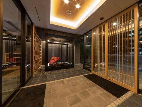 อาป้า โฮเทล เกียวโต โกโจ โอมิยะ (APA Hotel Kyoto Gojo Omiya)1