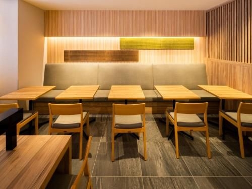 ซูเปอร์ โฮเทล โตเกียว ชิบะ (Super Hotel Tokyo Shiba)1