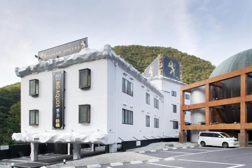Jaguar Hotel Arima (Adult Only)4