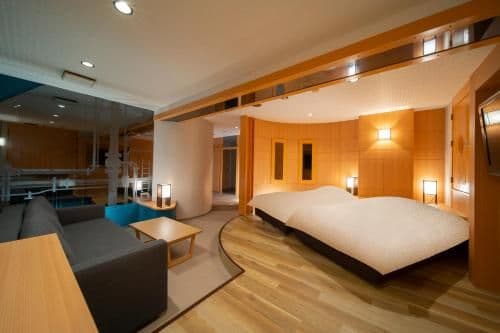 Deluxe Twin Room - Non-Smoking