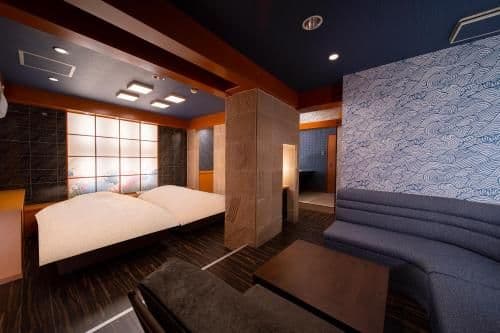 Deluxe Twin Room - Non-Smoking