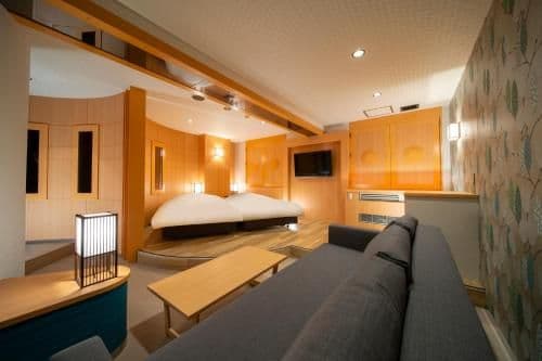 Deluxe Twin Room - Non-Smoking