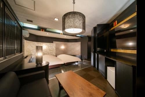 Deluxe Twin Room - Smoking