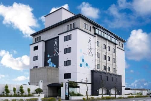 Royal Hotel Uohachi Bettei Royal Hotel Uohachi Bettei
