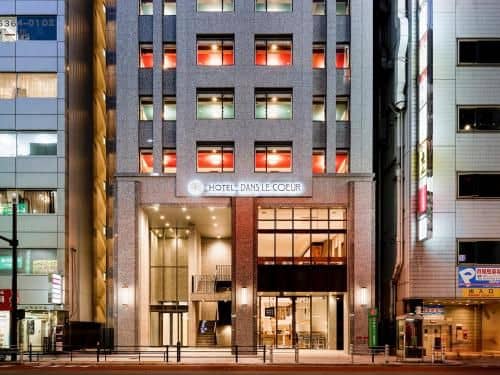 Hotel Dans Le Coeur Osaka Umeda Hotel Dans Le Coeur Osaka Umeda