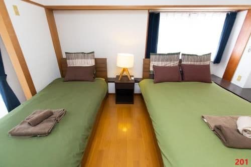Two-Bedroom Apartment