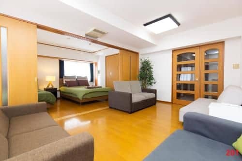 Closest Shinjuku&Olympic Venue Inn Closest Shinjuku&Olympic Venue Inn
