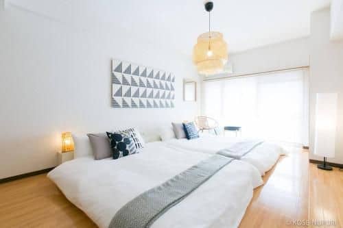 2 BR apartment - 3 mins to the PeacePark 202 2 BR apartment - 3 mins to the PeacePark 202