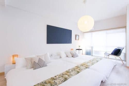2 BR apartment - 3 mins to the PeacePark 502 2 BR apartment - 3 mins to the PeacePark 502