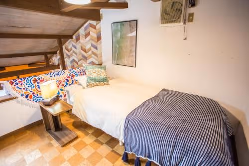 Two-Bedroom House