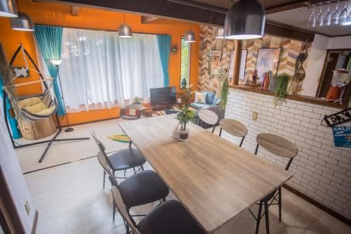 Two-Bedroom House