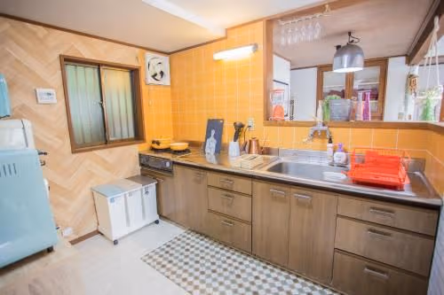 Two-Bedroom House