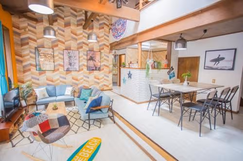 Two-Bedroom House