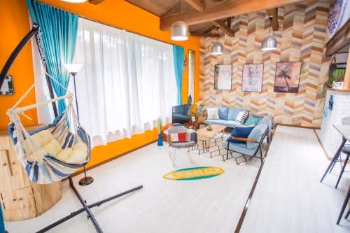 Two-Bedroom House