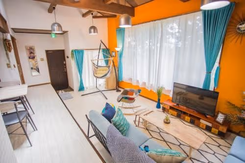 Two-Bedroom House
