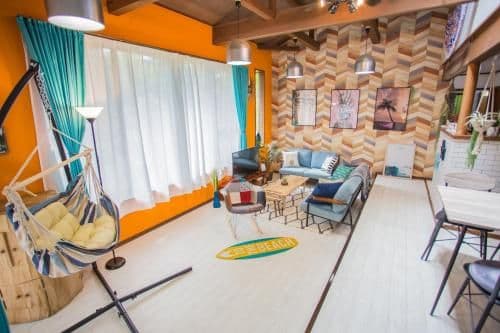Two-Bedroom House