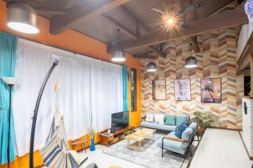Two-Bedroom House