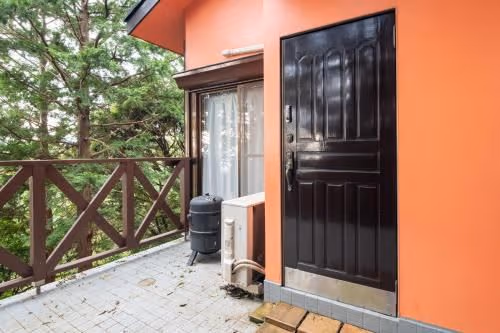 Two-Bedroom House