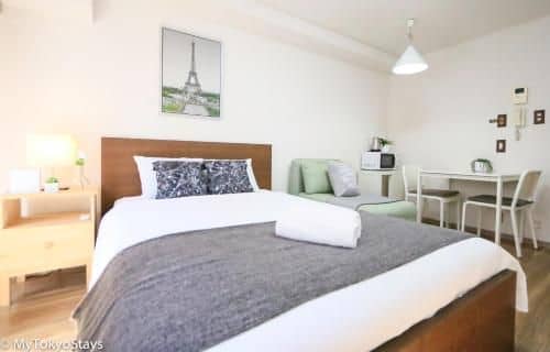 Studio Vacation Apartment, 5 mins to SHIBUYA Crossing-Hachiko! CS1 008 Studio Vacation Apartment, 5 mins to SHIBUYA Crossing-Hachiko! CS1 008