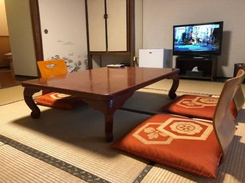 Triple Room