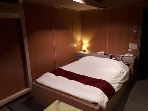 Deluxe Double Room - Non-Smoking