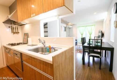 Three-Bedroom Townhouse