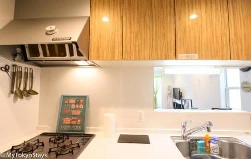 Three-Bedroom Townhouse
