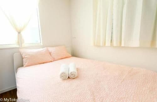 Three-Bedroom Townhouse