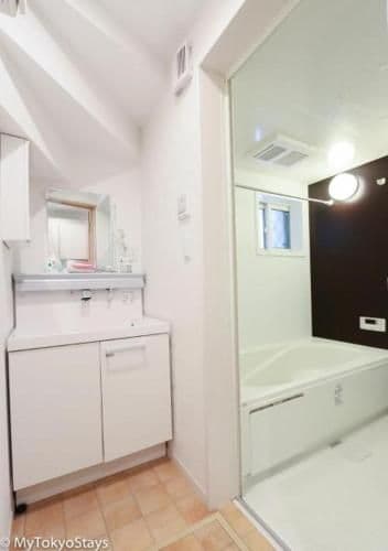 Three-Bedroom Townhouse
