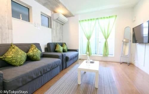 Three-Bedroom Townhouse