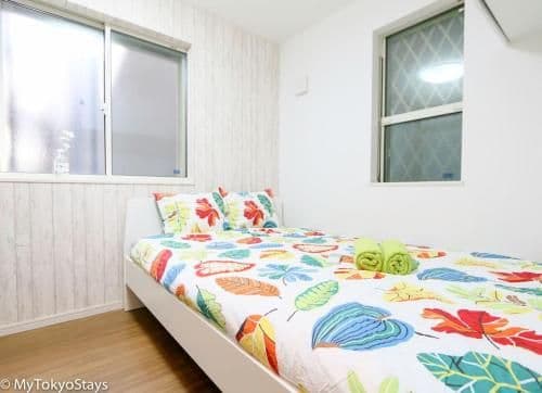 Three-Bedroom Townhouse