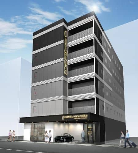 Hotel Hulaton Fukuokahakata Hotel Hulaton Fukuokahakata