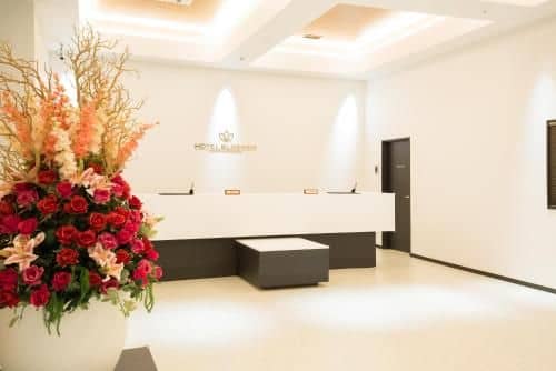 HOTEL BLOEMEN NORTH-HANAZONO HOTEL BLOEMEN NORTH-HANAZONO