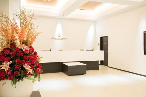 โรงแรมเบลอเมน นอร์ท-ฮานาโซโนะ โรงแรมเบลอเมน นอร์ท-ฮานาโซโนะ