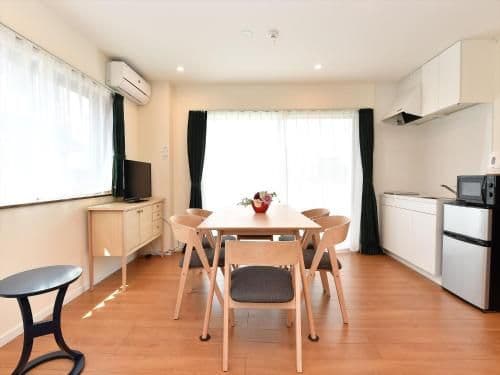 Apartment - Ground Floor