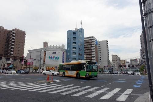 Asakusa Minowa Apartment Hotel2