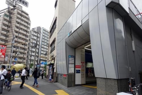 Asakusa Minowa Apartment Hotel3