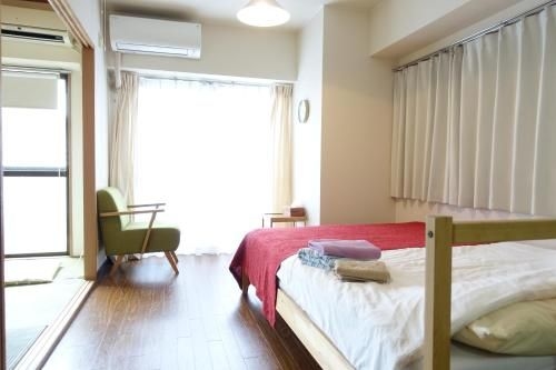 Asakusa Minowa Apartment Hotel0