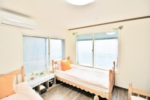 Triple Room with Shared Toilet - Non-Smoking