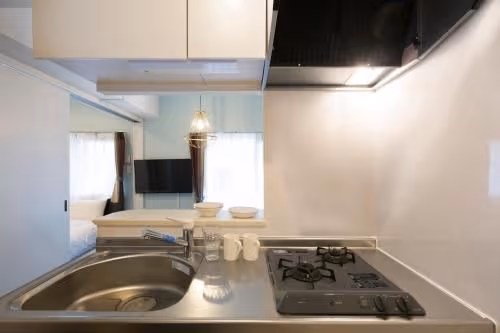 Studio Apartment