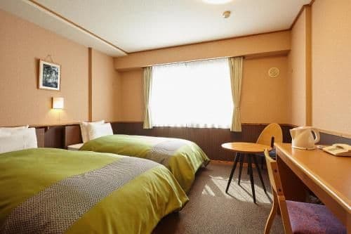 Twin Room