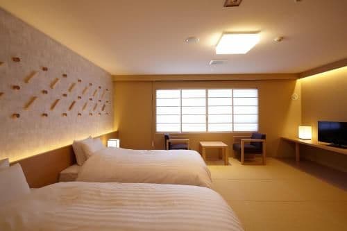 Twin Room